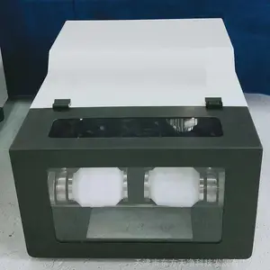 实验室多样品冷冻研磨器 东方天净TJG-25LD液氮冷冻型高通量组织研磨器供应