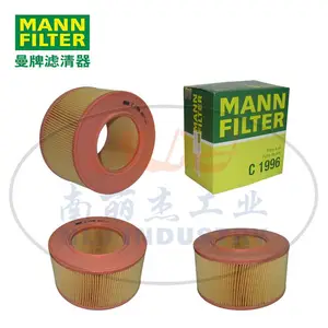 MANN-FILTER(曼牌滤清器)空气滤清器C1996