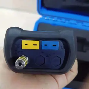 烟气分析仪德国菲索E30X,实测氮氧化物