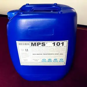 吉林脱盐水处理反渗透膜絮凝剂MPS101厂家报价