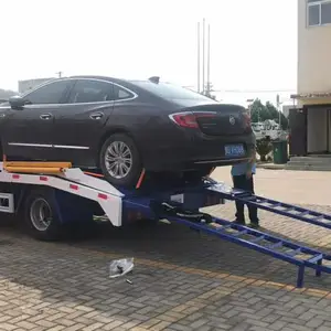 可送车豪沃轿运车生产基地汽车厂家