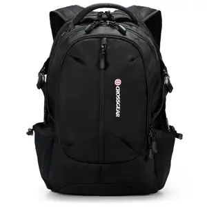 十字勋章 双肩背包15.6英寸大学生书包笔记本laptop bag旅行包