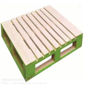 天津木托盘 实木托盘 厂家定制 熏蒸出口木托盘 物流仓储托盘