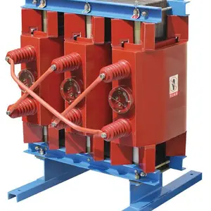 SCB14-50/10-0.4变压器 50KVA 站用变压器 宏业电气 支持定制