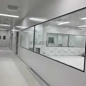 FNLAB菲恩 实验室建设规划 重庆实验室装修设计 实验室装修改造