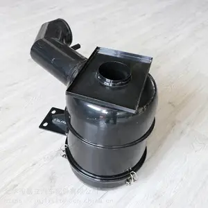 螺杆压缩机空气过滤器总成G057512 工厂直供工程车滤清器G057511