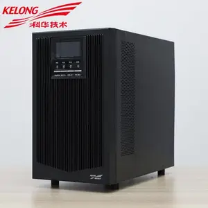 科华UPS电源YTR1106L高频在线式6KVA/4800W 网络设备 监控设备 消防专用