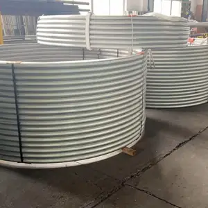 合肥市半圆管加工——常州市力兆机械专业生产