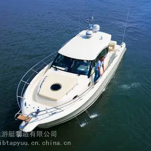 西班牙欧洋斯游钓艇系列:oceania 45尺钓鱼艇
