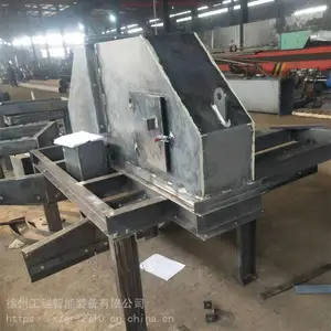 煤炭中部取样设备采样系统头部旋转入炉煤采制样设备