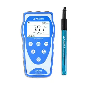 ���Ϻ����š�SX811��ЯʽpH����ȼ� ���ȼ��