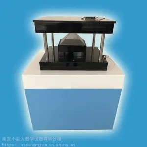 中小学校园小型科技馆科普仪器展品 3D全息投影