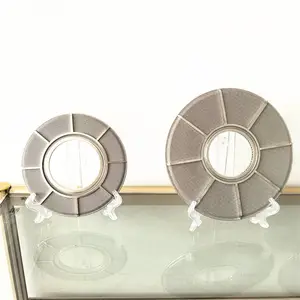 销售12英寸不锈钢熔体过滤碟片