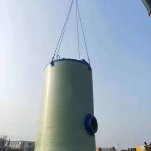 ���󻷱�һ�廯Ԥ�Ʊ�վ������ˮ����ˮ����ˮ�Ĳ�������������װ��