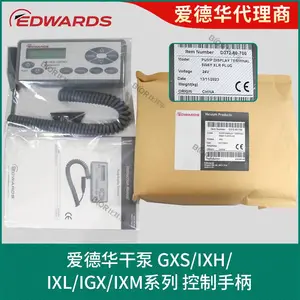 EDWARDS���»�GXS/IXH/IXL/IGX/IXM��ձÿ����ֱ�D37280700