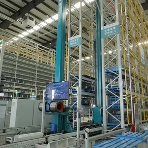 广州输送线智能仓储解决方案 深圳市福莱瑞达智能物流系统供应