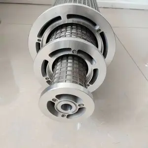 ��ԥ���� �糧ϡ��վ����ֲ�����оLY48/25W ˫Ͳ���������� ��ѹǿ