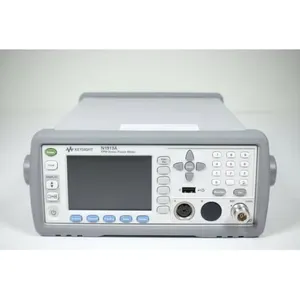 KEYSIGHT N1913A 双通道、宽带射频平均功率计