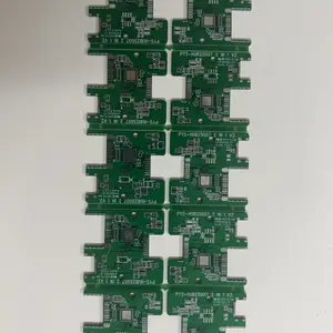 PCB电路板厂家无铅喷锡1.0四层板1oz高电压电流交期快线路板厂家支持验厂红油白字颜色可选UL,9001,14001