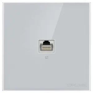 TPLINK TL-AP455I-PoE 450M无线面板式AP 高速网络覆盖设备