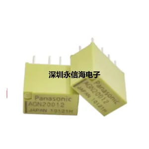 942H-1A-12DS-T ȫ��ԭװ�ɴ��̵��� 12VDC 6�� DC12V ����̨������̵���942H-2C-24DS 24VDC