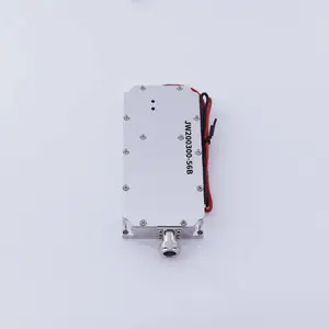 射频功率放大器锦文JW300400-55B 300-400MHz300w带隔离器