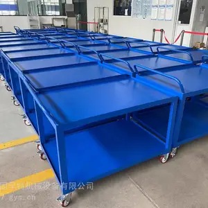 天津铁质板工具车