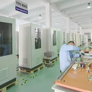 河北挥发性有机气体在线监测系统共同合作 铸造辉煌 山东海慧环境科技供应