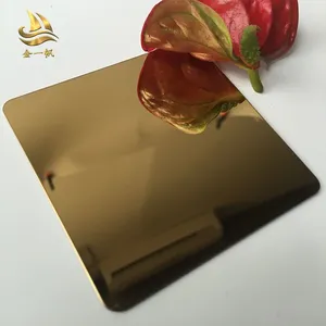 304不锈钢板材蚀刻花纹加工 天花吊顶装饰用钛金不锈钢蚀刻板定制