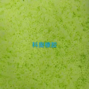 荧光硅橡胶O型密封圈,荧光O型圈