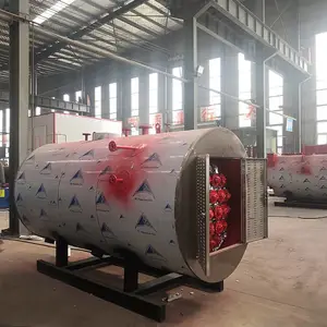 工业6吨电锅炉价格 河南六吨电锅炉厂家 6吨电加热蒸汽锅炉