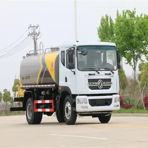 甘孜东风D9洒水车厂家直销80米抑尘车价格