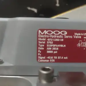�����ŷ���D633-313B�¸�MOOG�ŷ����ֻ�