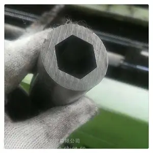冷拔异型管厂 生产20#45号异型管的规格型号