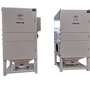 激光机工业除尘器厂家 喷砂房工业集尘器价格