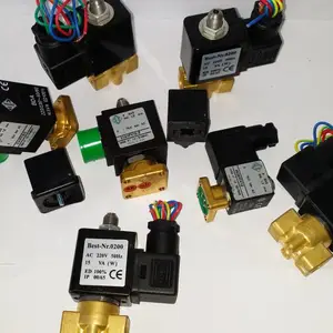 空压机进气阀上ODE加载底板式电磁阀220V