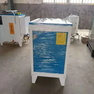 蒸黄花菜杀青用1吨生物质发生器 ***电蒸汽发生器