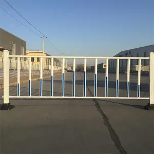 市政道路中间护栏 道路两侧护栏