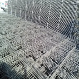 钢筋焊接网片实体建筑工地用8*8建筑网片