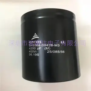 6500uf400v������ EPCOS�����տ�˹��B43564-S9658-M1 ȫ��Ʒ