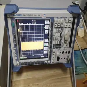R&S �޵���ʩ�ߴĶ���ESPI3��ESPI7���Խ��ջ�����