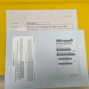 MS SQL Server 2022 标准版 5用户