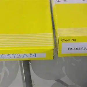 Z���۵�ʽ��¼ֽB956***W B9573AN B985***Y B9619AH YOKOGAWA���