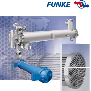 FUNKE �ܿ�ʽ����������Ҫ������ȴ���ͺ�Һѹ�ͻ�ˮ�ļ���