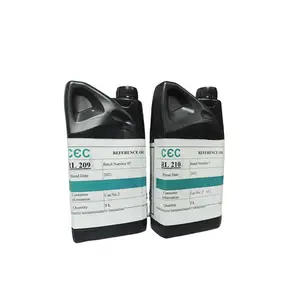 欧洲CEC方法 RL209 RL210 叁考油 REFERENCE OIL 平行赛思