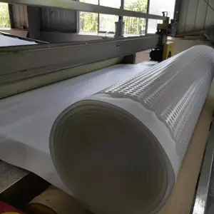 虹吸排水板的施工方法和要点