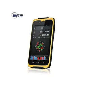 集思宝A5升级版高精度全网通手持GPS 北斗智能终端 工业三防