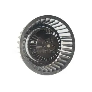 德国ebmpapst散热风机 R2E140-AS77-73/G01 新风机组用离心风扇