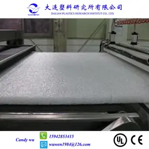 塑料中空高分子床垫枕头座垫宠物垫生产线设备