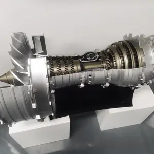 树脂光固化光敏3D打印产品雕塑
